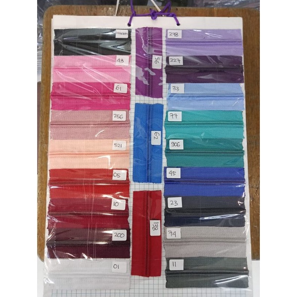 Daun Amco nilon perroll(1 roll)