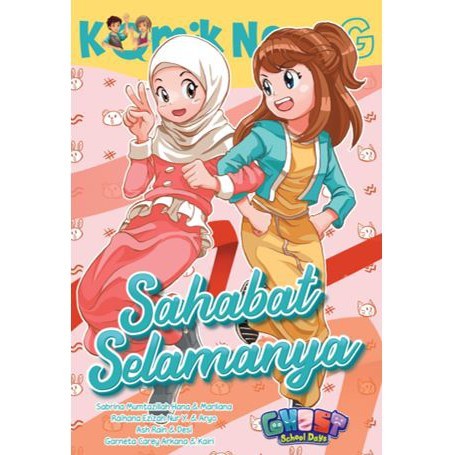 

KOMIK NEXT G SAHABAT SELAMANYA