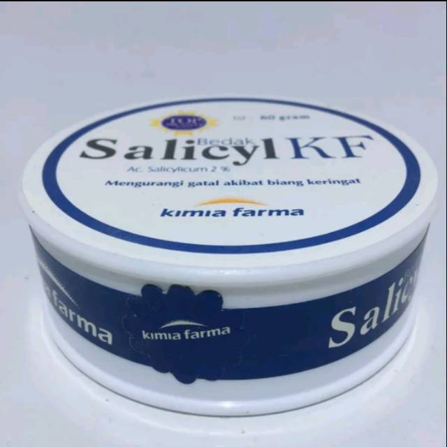 Bedak Salicyl kimia farma