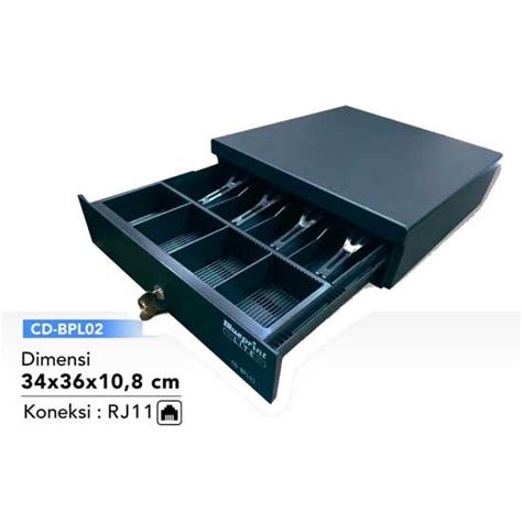 BLUEPRINT CASH DRAWER LITE CD-BPL02