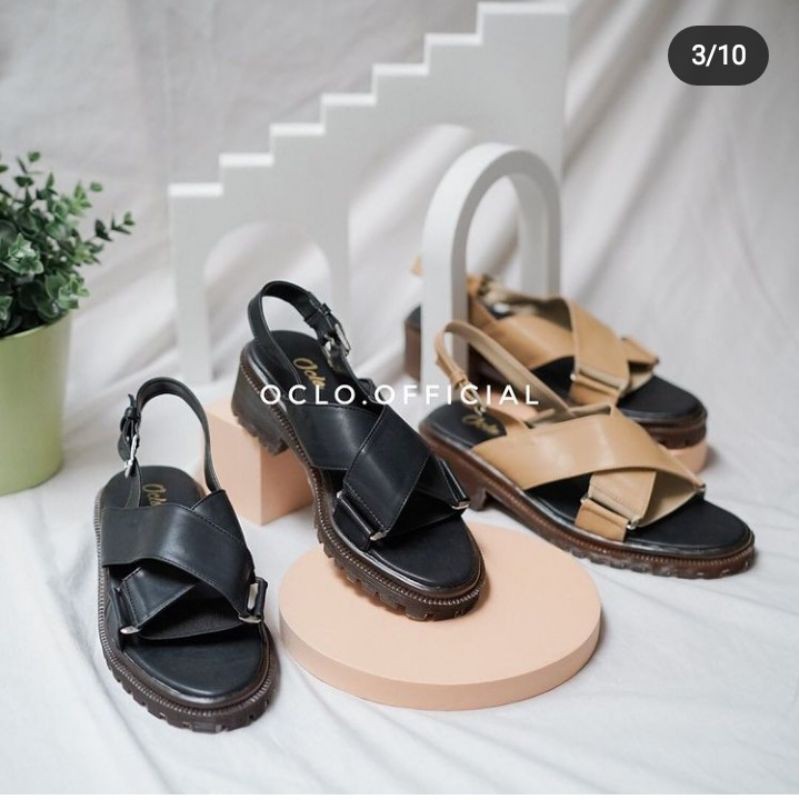 Raldea sandals by oclo