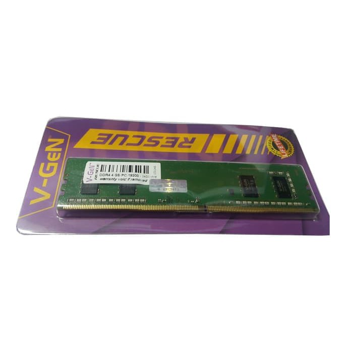 MEMORY VGEN 4GB DDR4