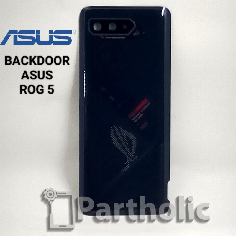 Backdoor Asus Rog 5/ Rog 5s Original