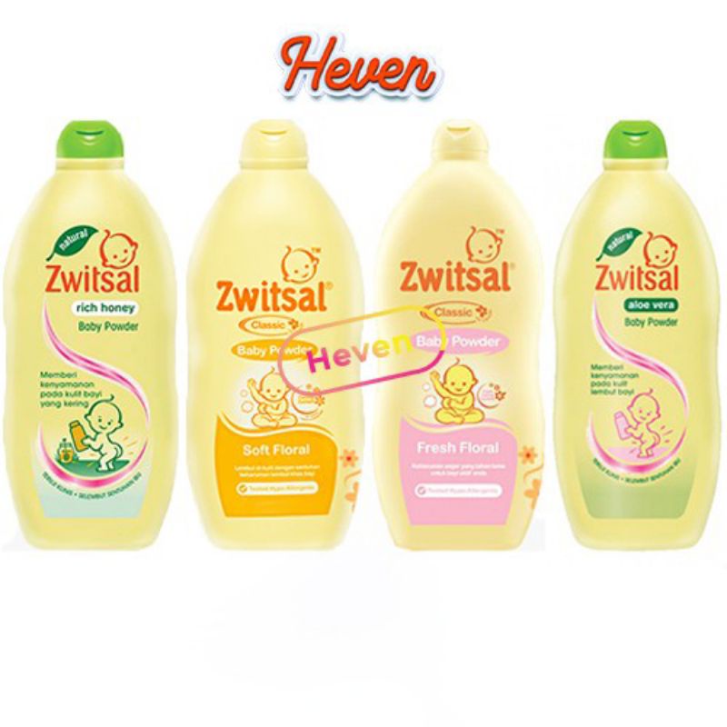 Bedak zwitsal 300 gr