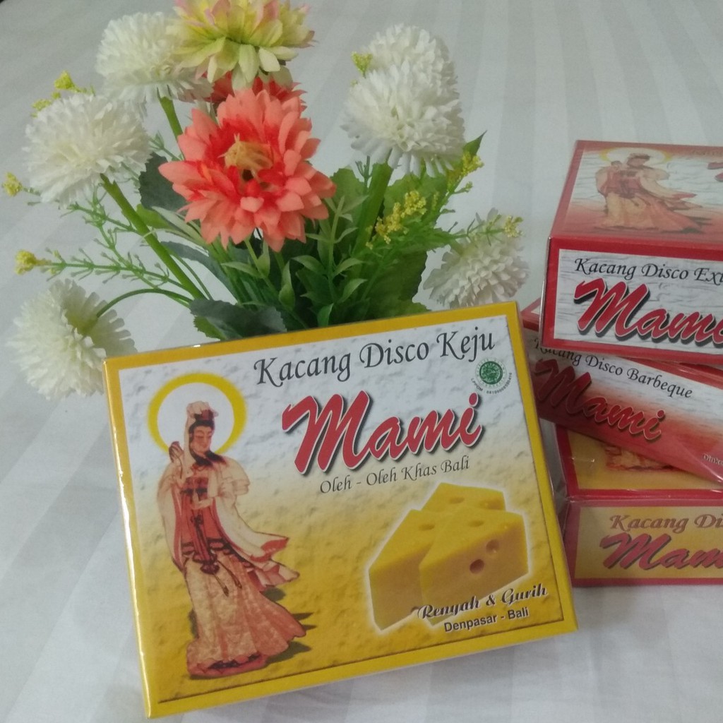 KACANG DISCO MAMI ASLI BALI 200gr