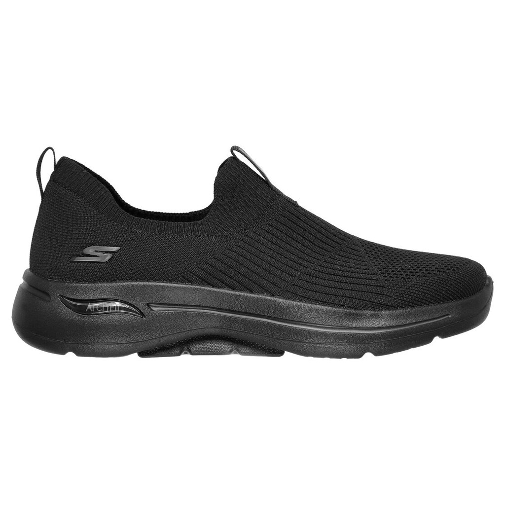 Skechers GOwalk Arch Fit - Iconic Man Walking Shoes / Skechers Pria / Sepatu Pria / Skechers