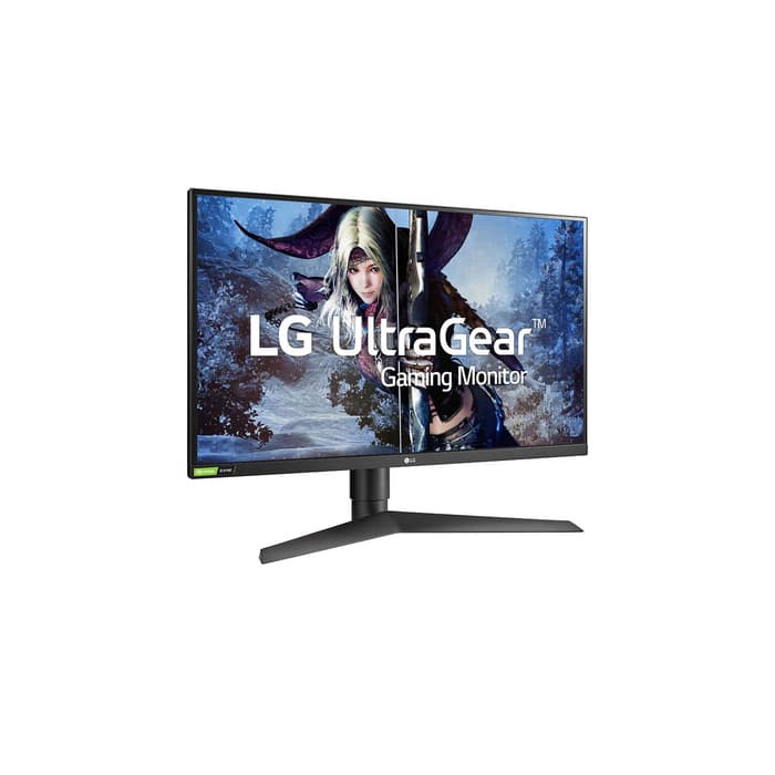 LG LED 27GL850 27&quot; 144Hz 1ms Nano IPS 1ms Gaming GSYNC Compatibility