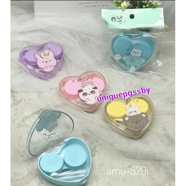 TEMPAT BOX SOFTLENS - ECERAN