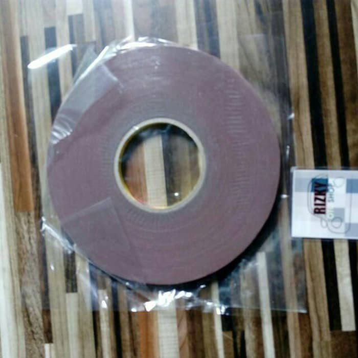 

DAUBLE TAPE 3M PANJANG 33M