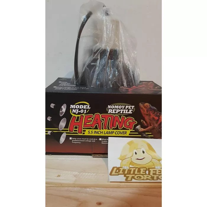 FITTING LAMPU DOME, FITTING LAMPU KHUSUS REPTILE, FITTING KERAMIK