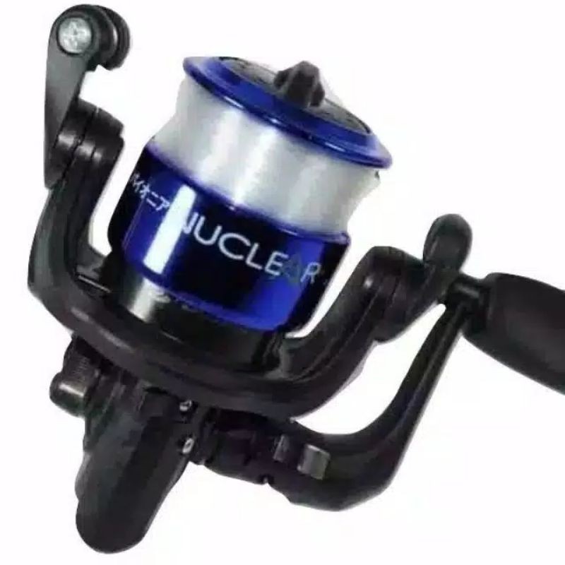 reel pioneer nuclear NC 200