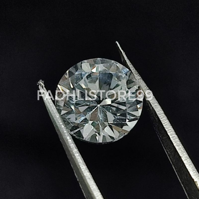 ASLI CHATAM BATU MOISSANITE / WHITE DIAMOND