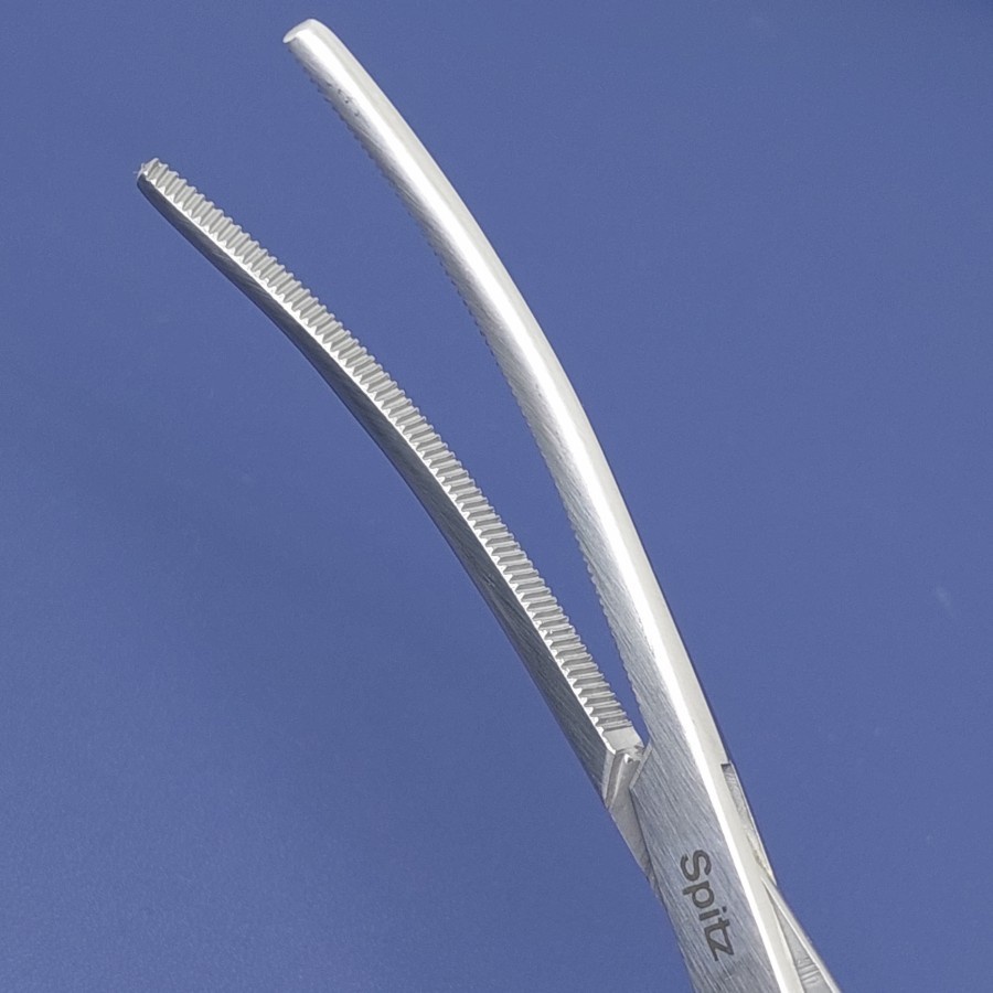 Alat Medis Alkes Pean-Rochester Haemostatic Forcep 24cm CVD/Bengkok|Spitz|Premium Finishing|Gunting Medis|Gunting Dokter|Gunting Operasi