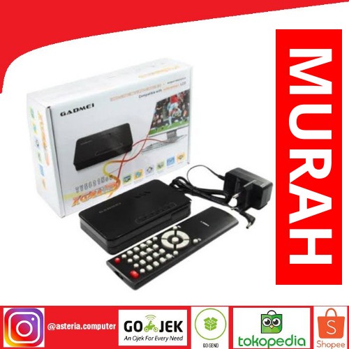 TV Tuner Gadmei 5830