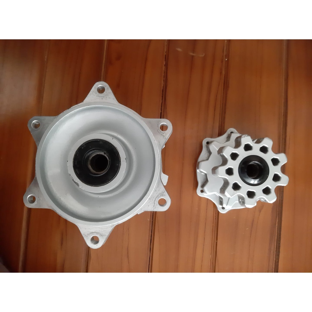 TROMOL ORI COPOTAN CRF150L TROMBOL TEROMOL ORIGINAL COPOTAN HONDA CRF150L