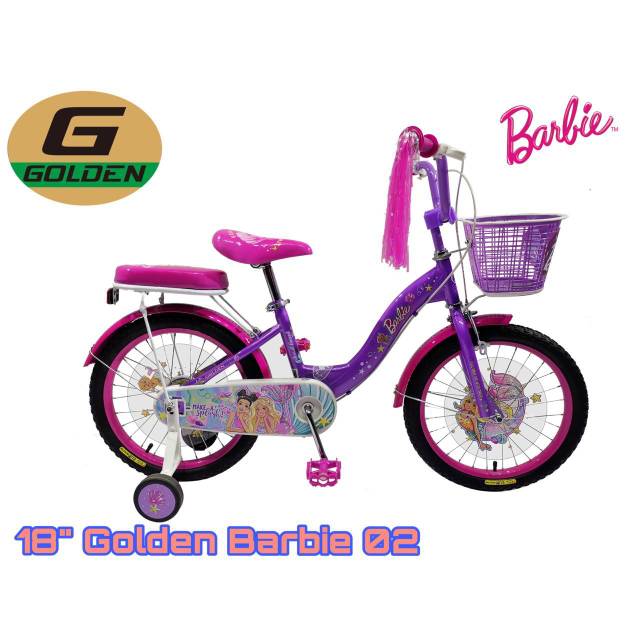 barbie gear