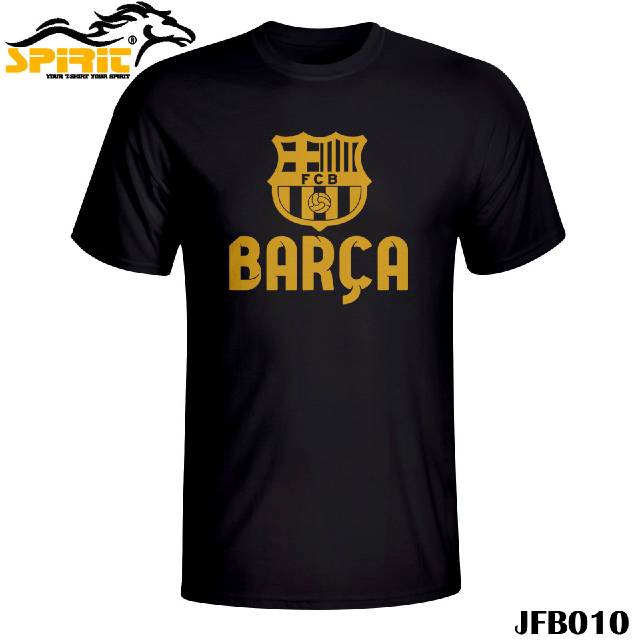 Kaos Baju Bola Logo Barcelona Barca Terbaru 2019