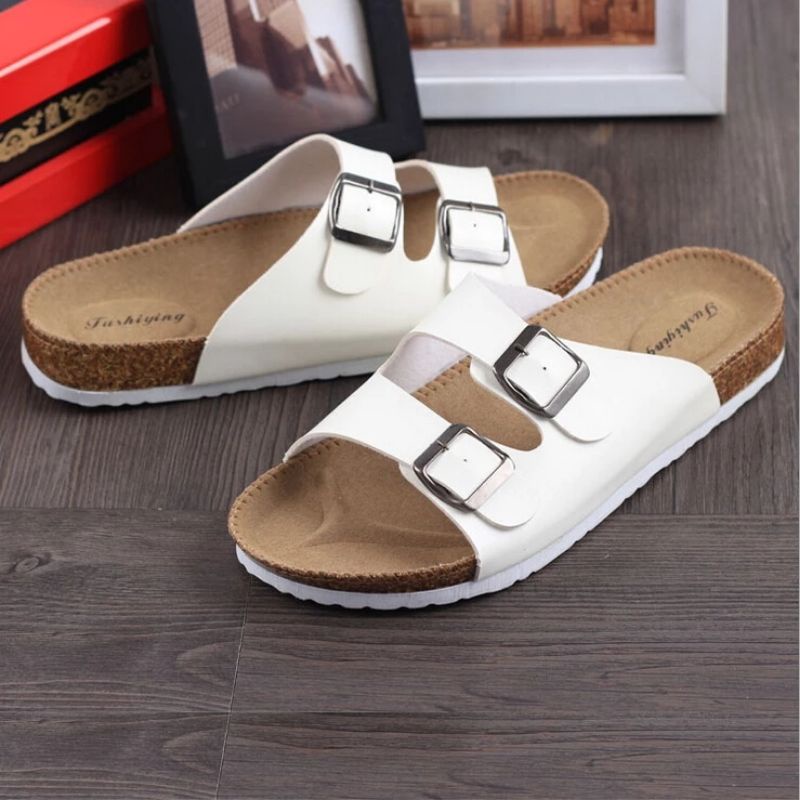 RK Collection - Sandal Wanita Slop Puyuh Valentine GS 2-7