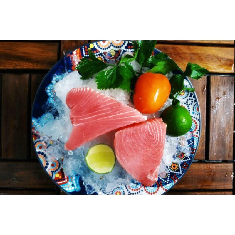 

Tuna Steak Frozen ( 500 gr )