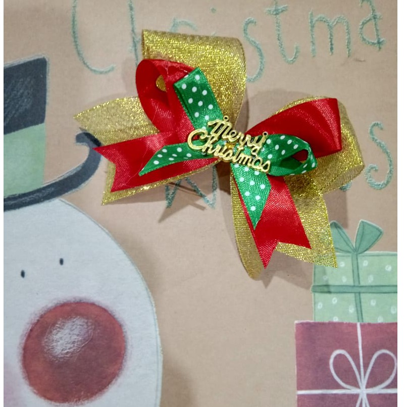 

Pita Parcel/Hampers Natal Mini series
