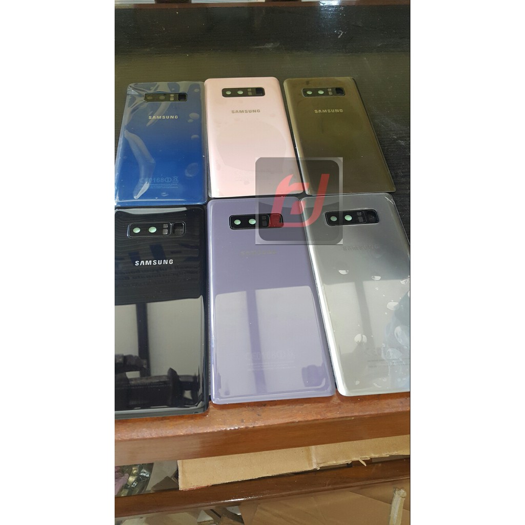 Casing belakang back cover Samsung Galaxy Note 8