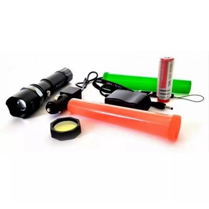 Shuangxiong SX-8008 Senter Swatt