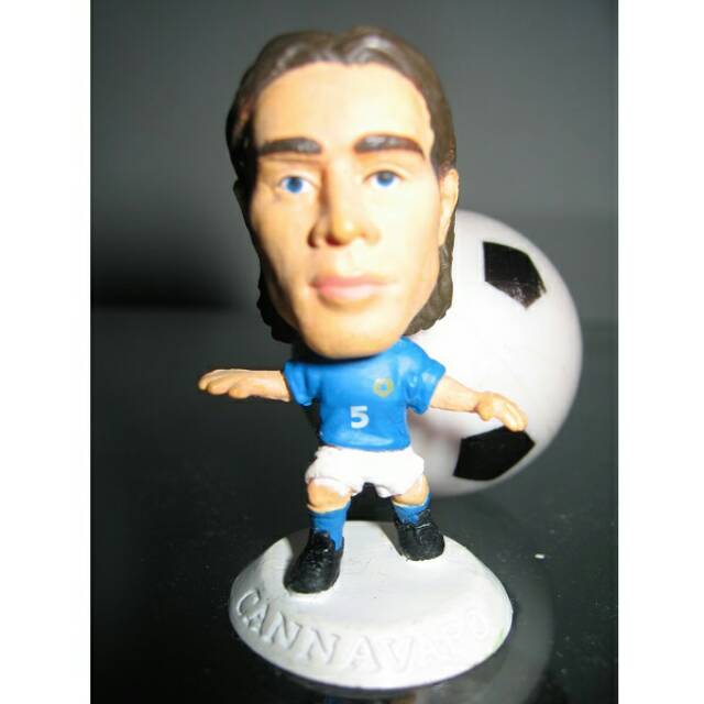 Fabio Cannavaro Italy Corinthian Microstars
