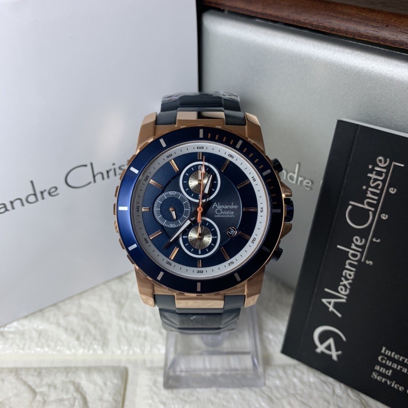 Alexandre Christie AC 6141 MC