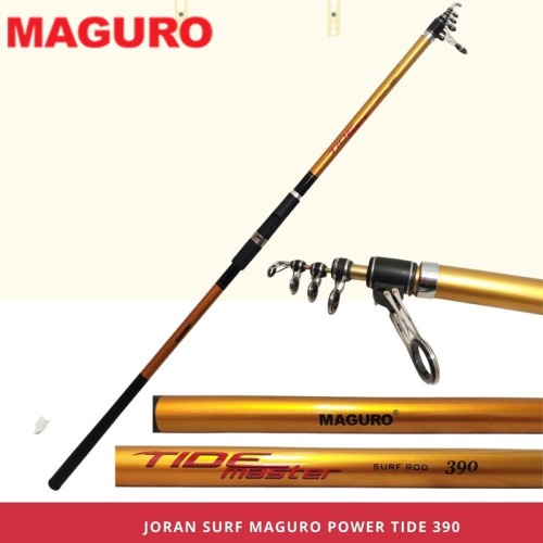 SURF CASTING ROD MAGURO TIDE MASTER