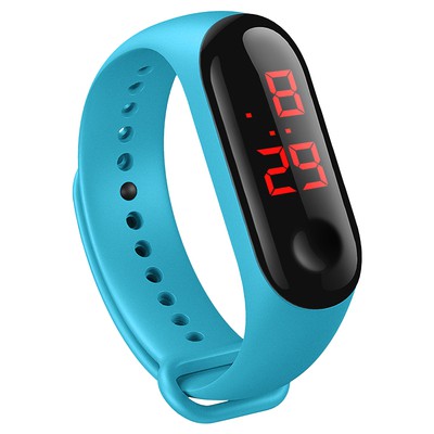 Cognos LD5 Jam Tangan LED Analog Digital-1