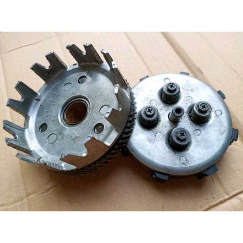 rumah kampas kopling fizr