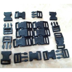 

Buckle Plastik 15mm contoured