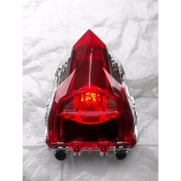 lampu belakang stop lamp honda sonic 150 R lampu rem sonic new fi