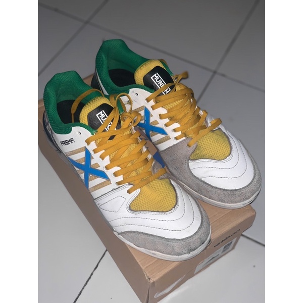 Sepatu Futsal Munich Second / Bekas