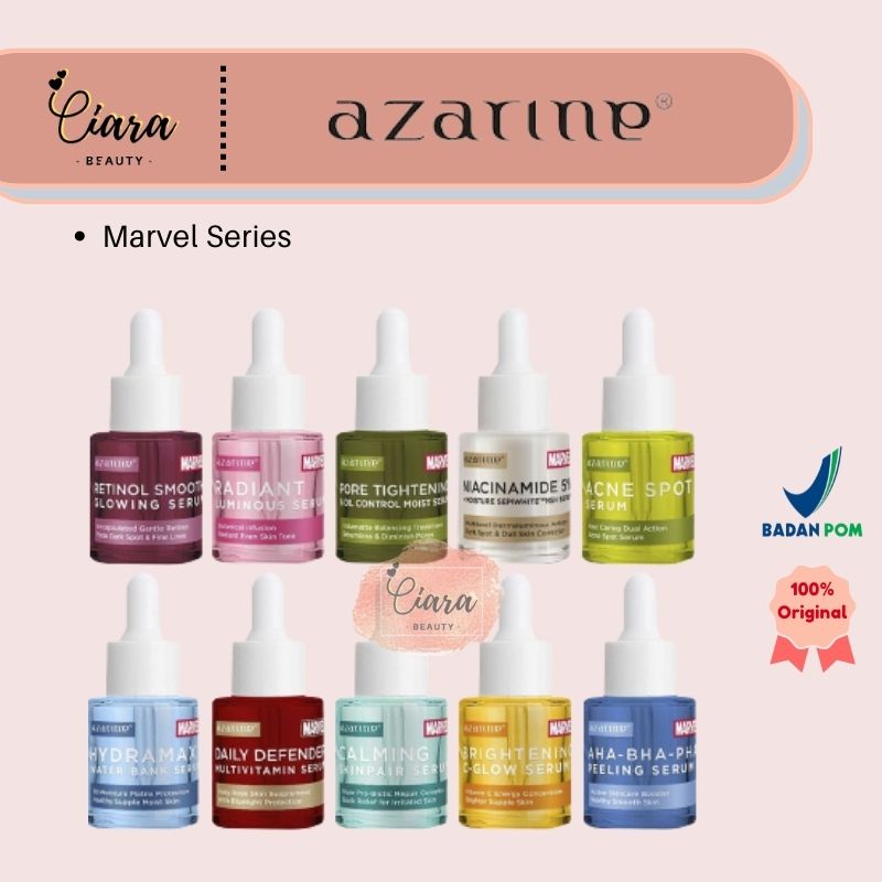 Azarine Marvel Serum