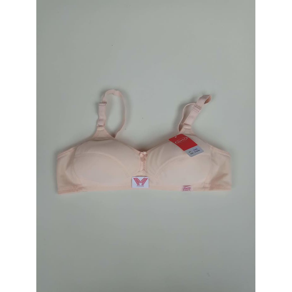 Bh Sorex Sport 01002 | Bh Sorex Busa Tipis | Bra Tanpa Kawat | 01002
