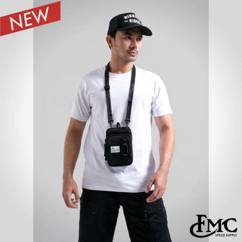 SLING BAG TAS SELEMPANG PRIA FMC Speed Supply ORIGINAL 030722