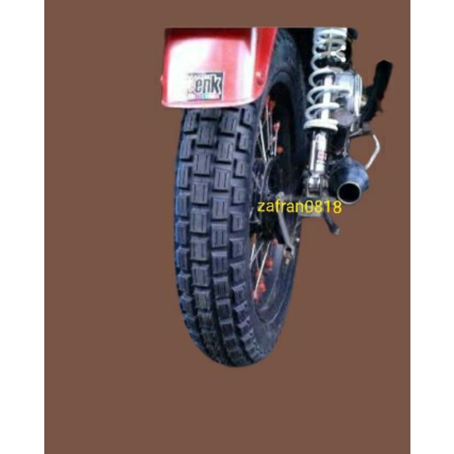 BAN PRIMAAX SEMI TRAIL SK 68 UKURAN 4.00-17 TIPE BAN TUBE TYPE| TAHUN PEMBUATAN BARU| TERBARU DAN BU