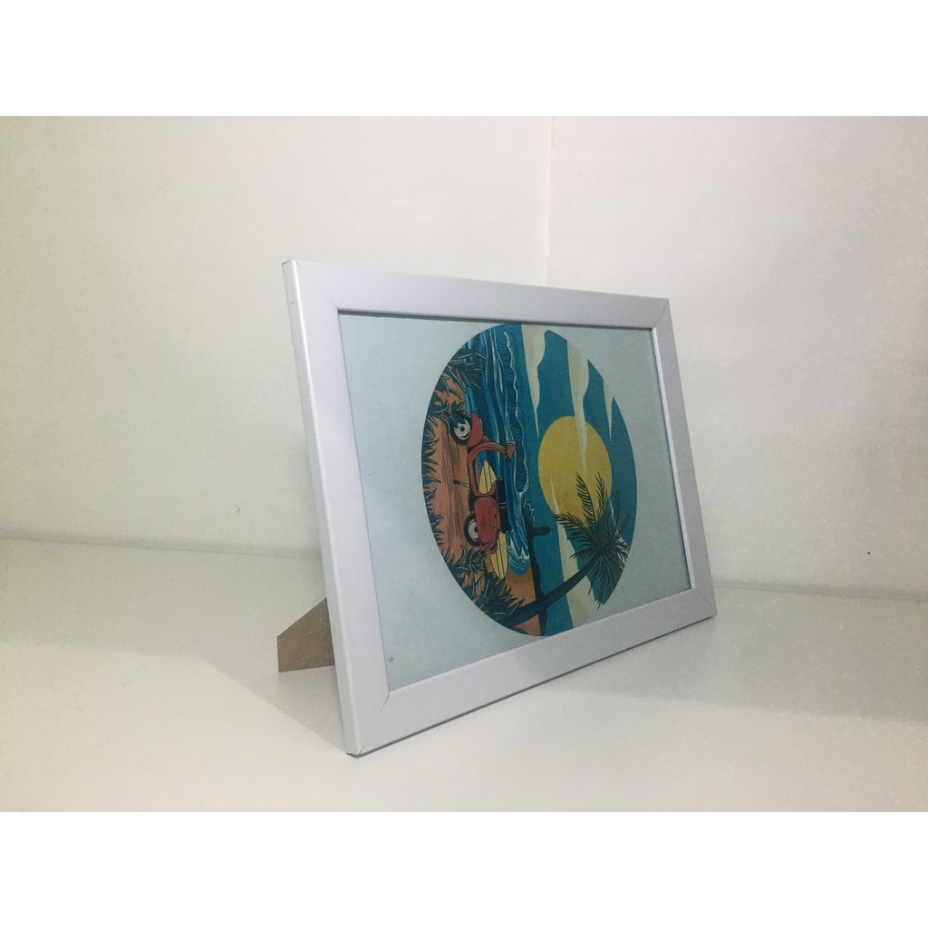 Special Frame A4|Bingkai Foto|Pigura Piagam|Sertifikat|11R|Potrait|Landscape|Bahan Minimalis|Murah