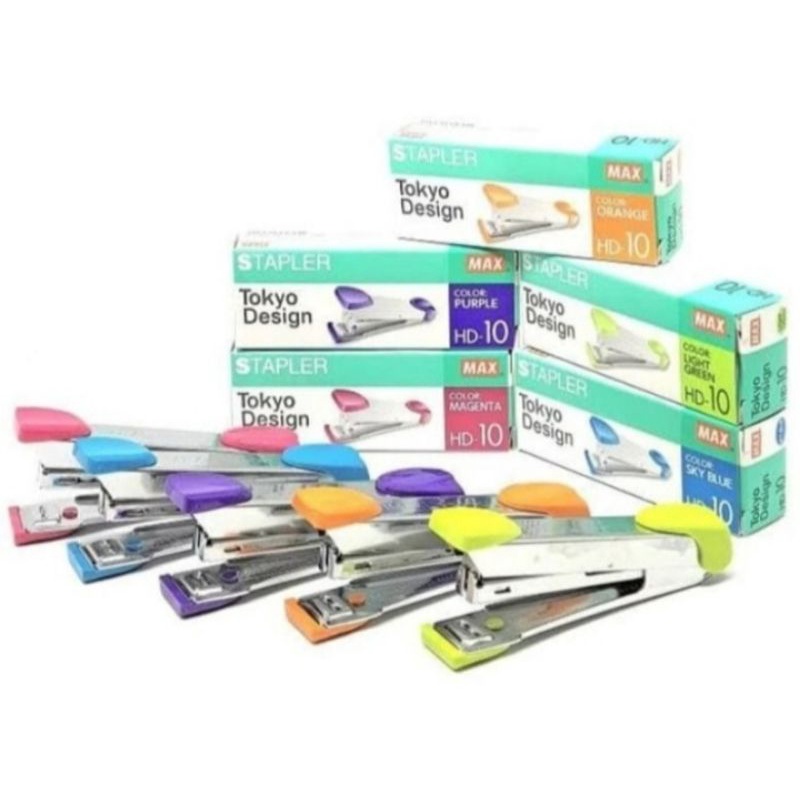 

STAPLER/STAPLES HD-10 MERK MAX