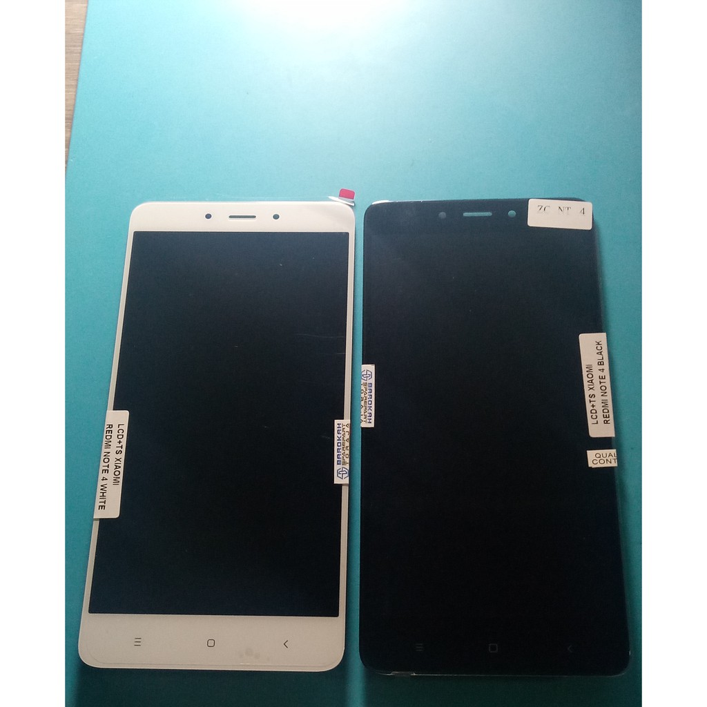 LCD XIAOMI REDMI NOTE 4