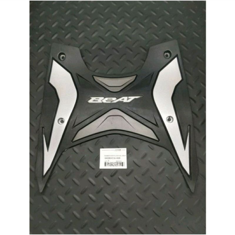 Karpet Honda Beat NEW Delux Streete 2020-2025 original HONDA AHM