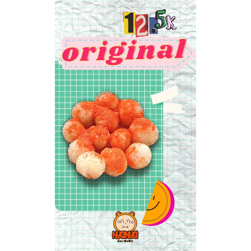 

Cimol Original isi 20pcs