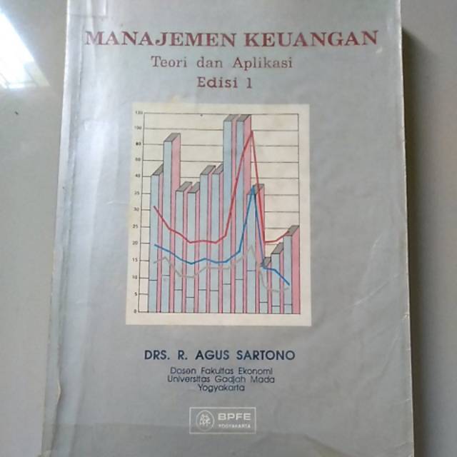 

Buku Manajemen Keuangan