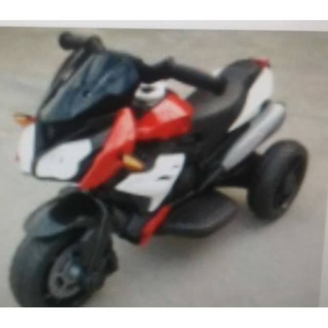 PROMO SEPEDA MOTOR ANAK LAKI AKI ACCU NOT SCOOPY