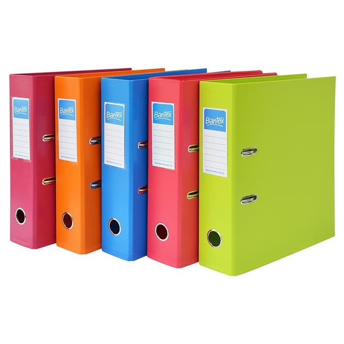 

Odner Binder Bantex A4 1450 (70mm) (7cm)