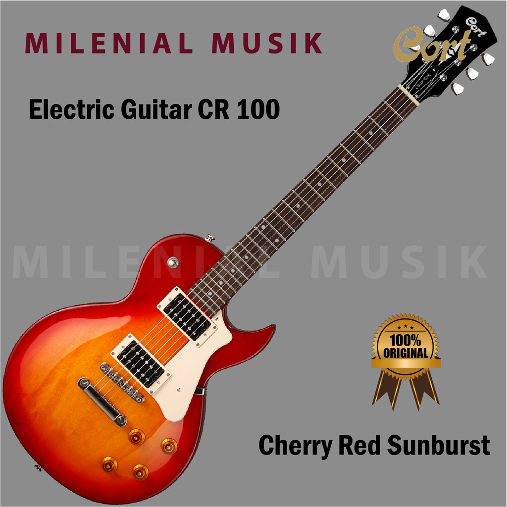 Cort Electric Guitar CR100