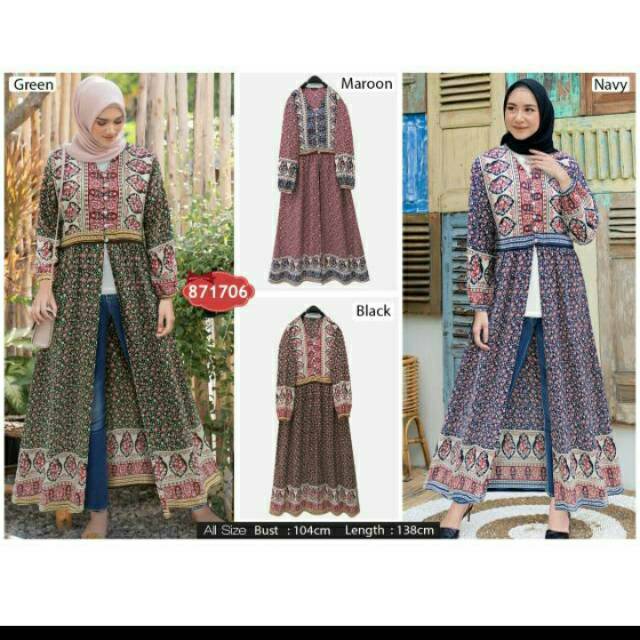 OUTER EXTU TERBARU /OUTER EXTU ORI