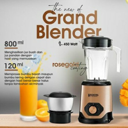 GRAND BLENDER SIGNORA