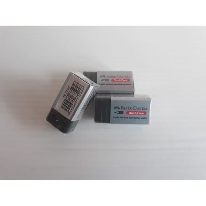 

PENGHAPUS DUST FREE 7299 SMALL BLACK FABER CASTEL